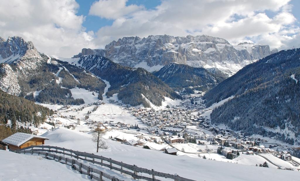 Apartments Aghel ***S Selva di Val Gardena Eksteriør bilde